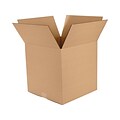 Coastwide Professional™ 14 x 14 x 14, 200# Mullen Rated, Multi-Depth Shipping Boxes, 25/Bundle (CW57053)