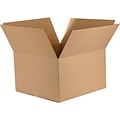 Coastwide Professional™ 20 x 20 x 12, 200# Mullen Rated, Multi-Depth Shipping Boxes, 15/Bundle (CW29332)