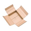 Coastwide Professional™ 24 x 12 x 6, 200# Mullen Rated, Multi-Depth Shipping Boxes, 20/Bundle (CW29393)