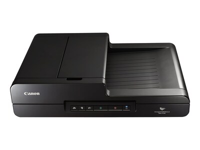 Canon imageFORMULA DR-F120 Office Document Scanner, Black
