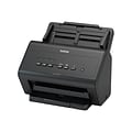 Brother ImageCenter ADS-3000N-US Desktop Scanner, Black