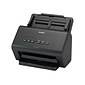 Brother ImageCenter ADS-3000N-US Desktop Scanner, Black