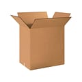 24 x 18 x 24 Shipping Boxes, ECT Rated, Double Wall, Kraft, 10/Bundle (HD241824DW)