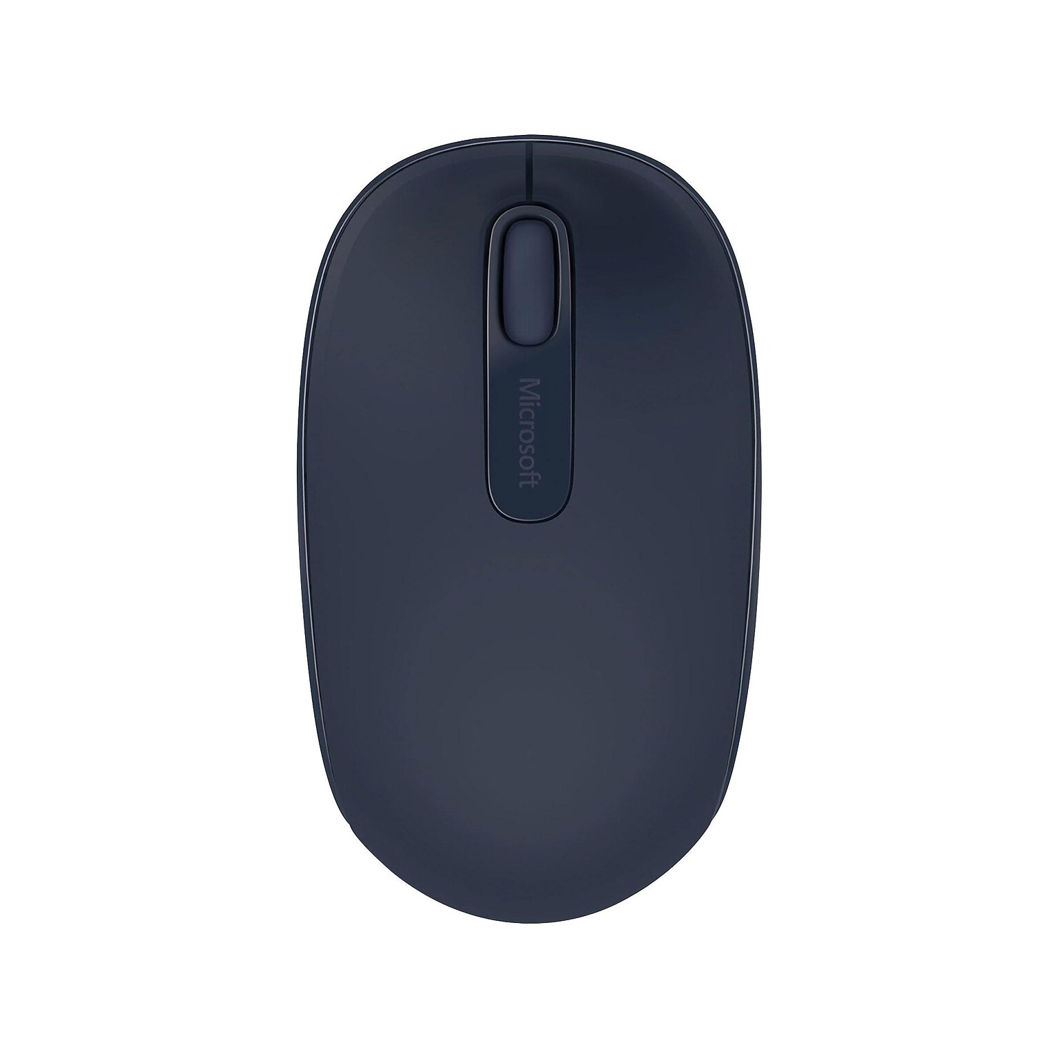 Microsoft Mobile 1850 Wireless Optical Mouse, Wool Blue (U7Z-00011)