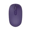 Microsoft Mobile 1850 Wireless Optical Mouse, Pantone Purple (U7Z-00041)