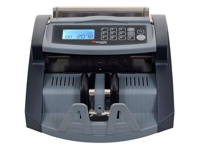 Cassida 5520 Series Bill Counter, Gray (5520UV)