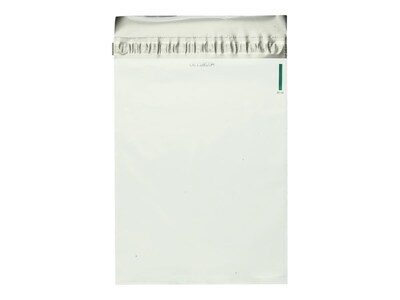 Quality Park Night Redi-Strip Deposit Bags, Opaque 100/Box (45228)