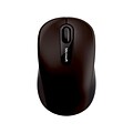 Microsoft Mobile 3600 PN7-00001 Wireless Bluetrack Mouse, Black