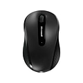 Microsoft Mobile 4000 D5D-00001 Wireless Bluetrack Mouse, Graphite