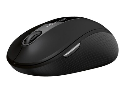 Microsoft Mobile 4000 D5D-00001 Wireless Bluetrack Mouse, Graphite
