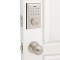 Honeywell Bluetooth Digital Deadbolt Door Lock, Satin Nickel (8812309S)