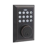 Honeywell 8812409S Smart Door Locks Digital Deadbolt Bluetooth Door Lock, Oil Rubbed Bronze
