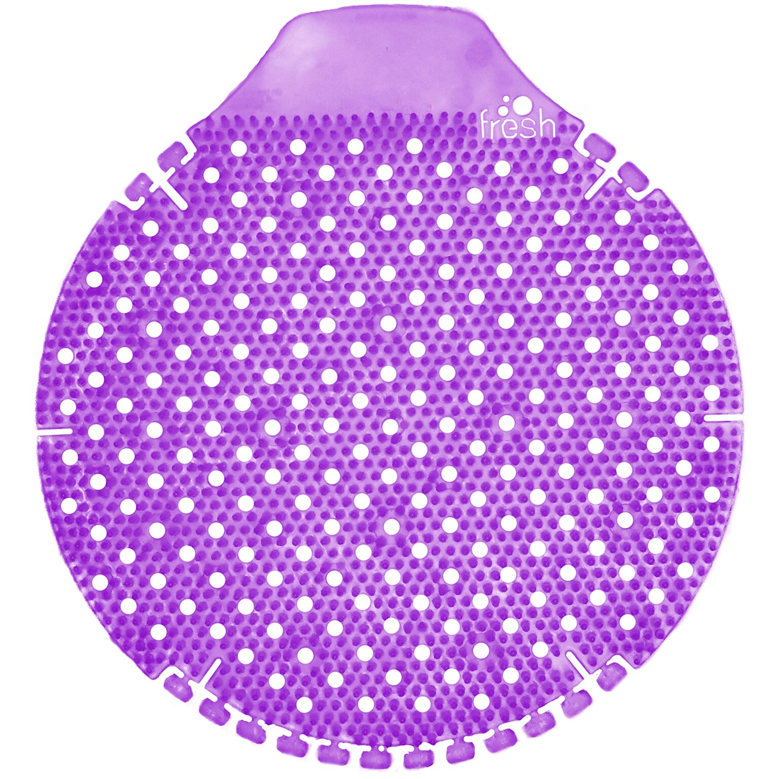 Fresh Products Tidal Wave 60-Day Urinal Screen, Fabulous, 6/Box (TWDS-11)