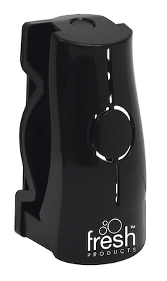 Fresh Products Eco Air Dispenser, Black (EACAB-BLK)