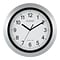 La Crosse Technology Atomic Wall Clock, 12Dia. (WT-3129S)