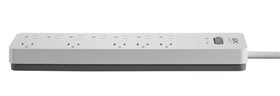 APC Home/Office SurgeArrest 12 Outlet Electronic Surge, 6' Cord, 2160 Joules (PH12W)