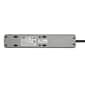APC Essential Surgearrest 6 Outlet Electronic Surge, 25' Cord, 1080 Joules (PE625)