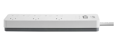 APC Home/Office SurgeArrest 8 Outlet Electronic Surge, 6' Cord, 2160 Joules (PH8W)