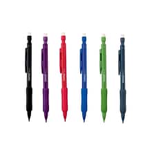 Staples® Mechanical Pencil, 0.7mm, #2 Medium Lead, Dozen (29082-CC)