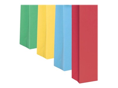 Smead Expanding Wallet, 2" Expansion, Letter Size, Assorted, 50/Box (77251)