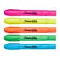 Sharpie Gel Stick Highlighter, Bullet Tip, Assorted, 5/Pack (1803277)