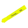 Sharpie Tank Highlighter, Chisel Tip, Yellow (25025)