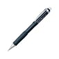 Pentel Twist-Erase III Mechanical Pencil, 0.5mm, #2 Medium Lead, 2/Pack (QE515BP2-K6)