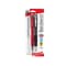 Pentel Twist-Erase III Mechanical Pencil, 0.7mm, #2 Medium Lead, 2/Pack (QE517BP2-K6)