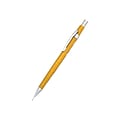 Pentel Sharp Mechanical Pencil, 0.9mm, #2 Medium Lead (P209G)