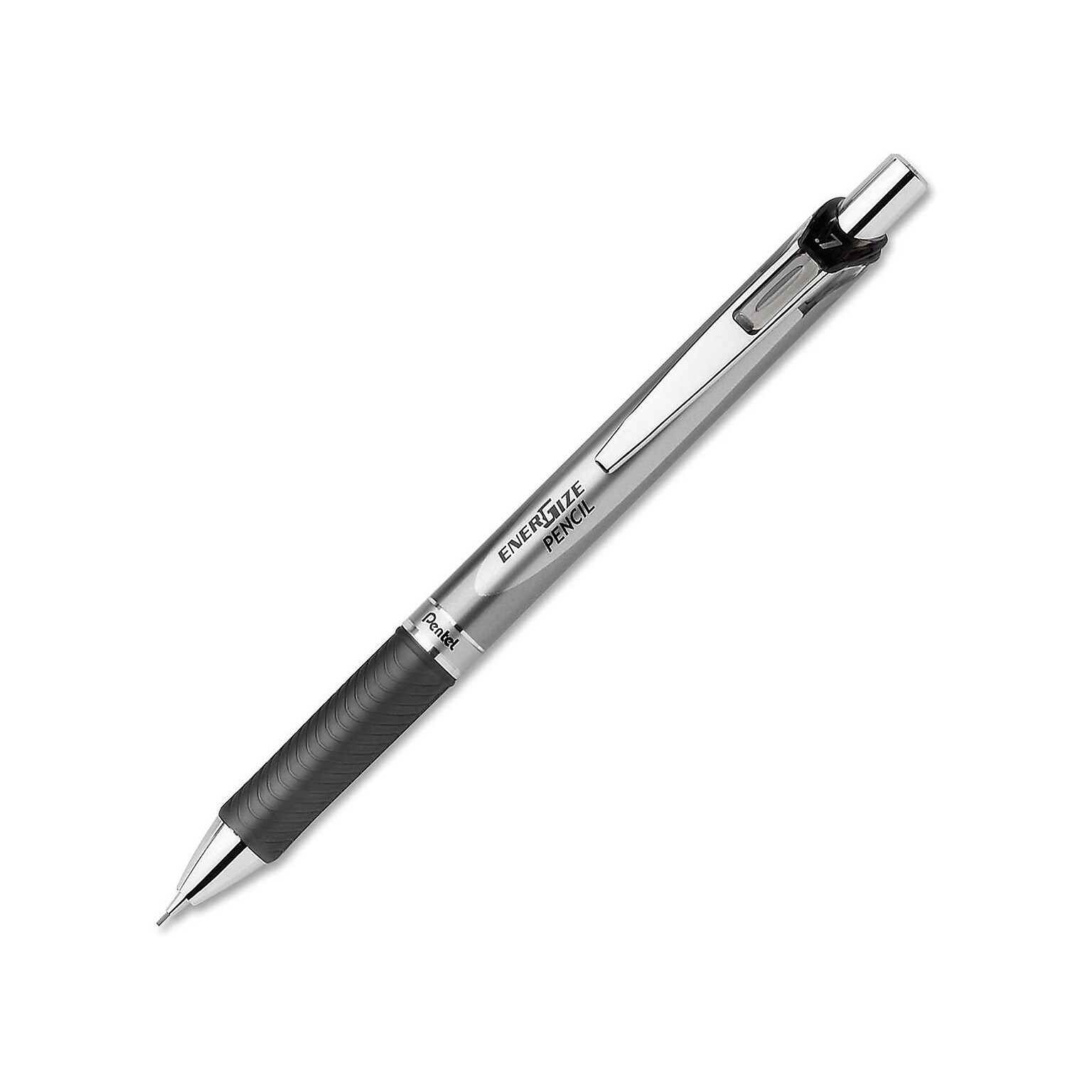 Pentel EnerGize Mechanical Pencil, 0.7mm, #2 Medium Lead (PL77A)