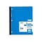 Mead Wireless Neatbook 1-Subject Notebooks, 8 x 10.5, Wide Ruled, 80 Sheets, Each (05222)