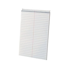 Ampad Steno Pad, 6 x 9, Gregg Ruled, White, 80 Sheets/Pad (TOP 25-774)