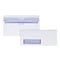 Quality Park Reveal-N-Seal Security Tinted #10 Window Envelope, 4 1/8 x 9 1/2, White Wove, 500/Box