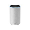 Amazon Echo Plus (2nd Generation) Smart Speaker, Sandstone (B0794LMHLY)