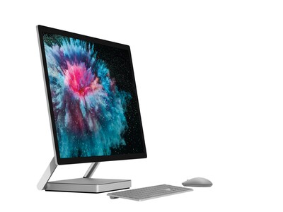 Microsoft Surface Studio 2 Desktop Computer, Intel i7 (LAK-00001)