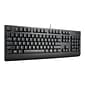 Lenovo Preferred Pro II Wired Keyboard, Black (4X30M86879)