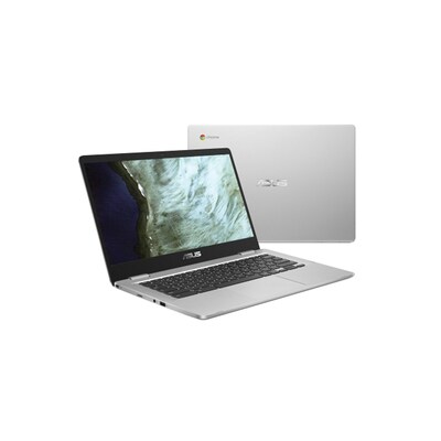 ASUS Chromebook C423NA DH02 14, Intel, 4GB Memory, Google Chrome (C423NA-DH02)