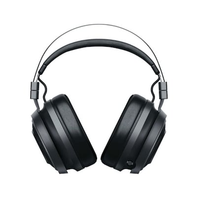 Razer Nari Ultimate Wireless Surround Sound Computer Headset, Over-the-Head, Black (RZ04-02680100-R3U1)