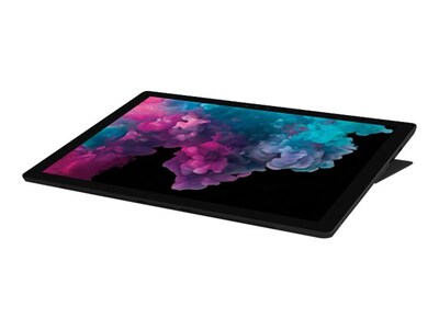 Microsoft Surface Pro 6 Tablet, 12.3, Core i5 8350U, 8 GB RAM, 256 GB SSD (LQ6-00001)