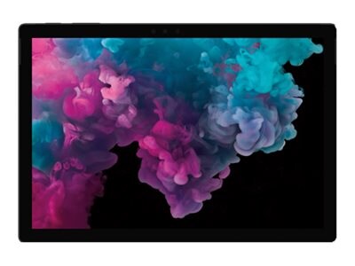 Microsoft Surface Pro 6 Tablet, 12.3, Core i5 8350U, 8 GB RAM, 256 GB SSD (LQ6-00001)