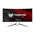 Acer Predator X34 UM.CX0AA.P01 34 LED Monitor, Black, Refurbished