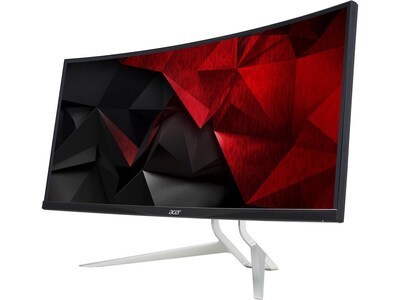 Acer XR382CQK UM.TX2AA.002 37.5 LED Monitor, Black, Refurbished