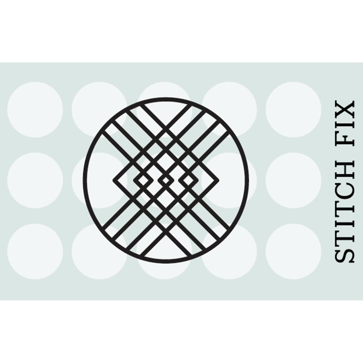 Stitch Fix $25 Gift Card