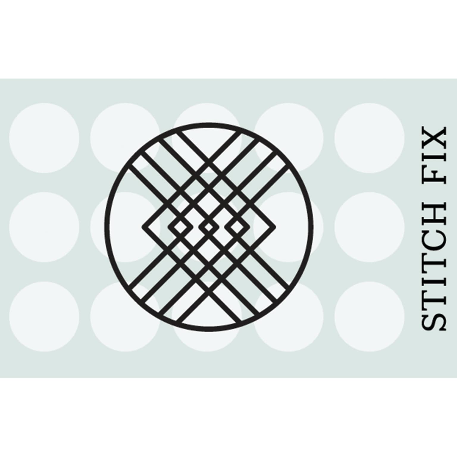 Stitch Fix $25 Gift Card