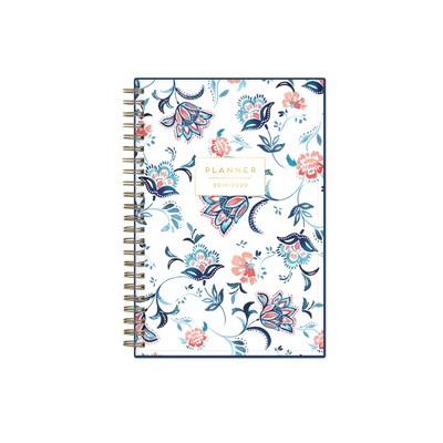 2019-2020 Blue Sky 5x8 Planner, Ophelia (114284)