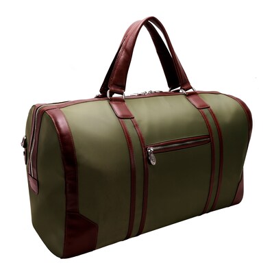 McKlein 22" Nylon Travel Duffel (18191)
