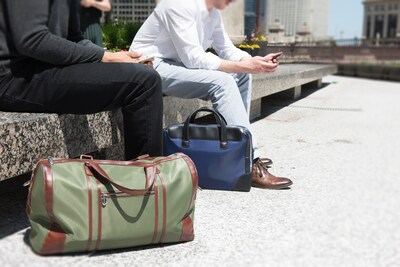 McKlein 22" Nylon Travel Duffel (18191)