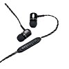 Altec In-Ear Bluetooth Aluminum Earbud Black (MZX148-BLK)
