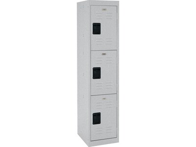 Sandusky 66"H Multi-Granite Storage Locker (LF3B151866-MG)