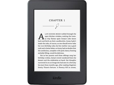 Amazon Kindle Paperwhite 6 E-Reader, 4GB (B00OQVZDJM)